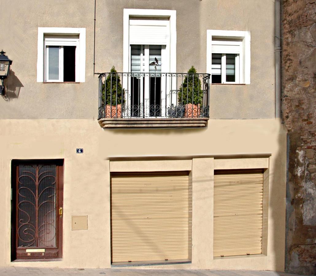 Apartmán Abadia-4 Espluga de Francolí Exteriér fotografie