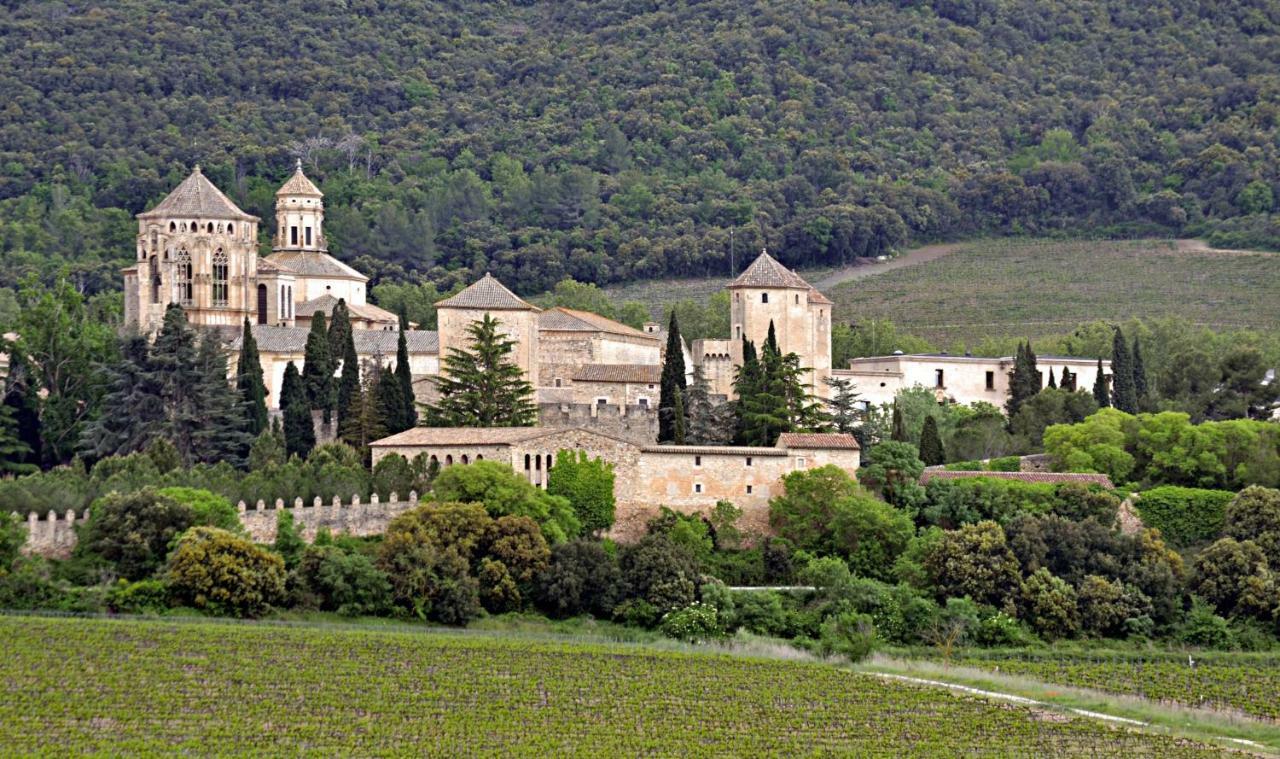 Apartmán Abadia-4 Espluga de Francolí Exteriér fotografie