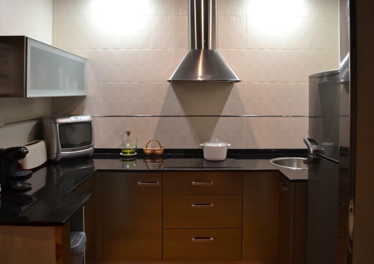 Apartmán Abadia-4 Espluga de Francolí Exteriér fotografie