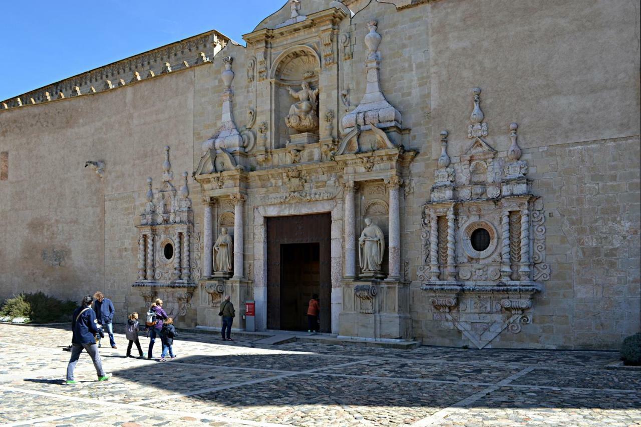 Apartmán Abadia-4 Espluga de Francolí Exteriér fotografie