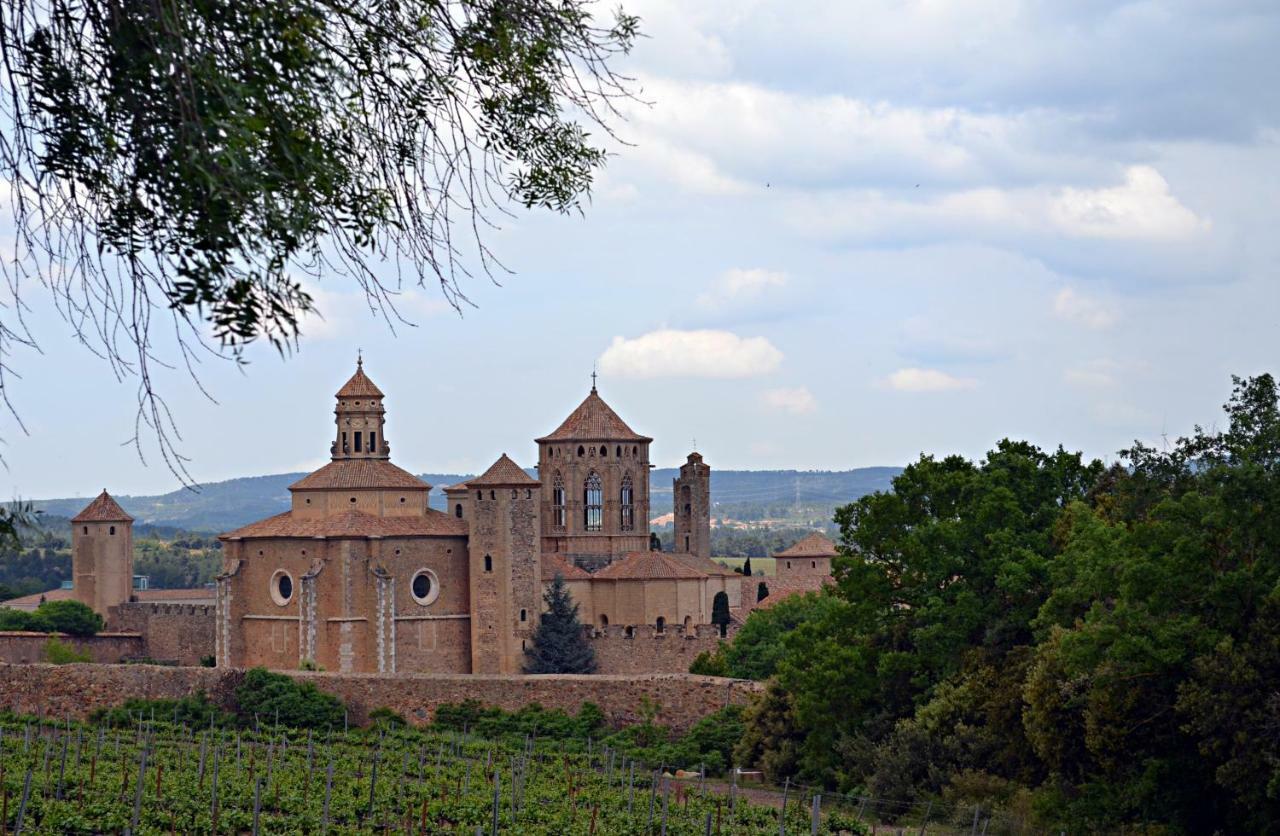 Apartmán Abadia-4 Espluga de Francolí Exteriér fotografie