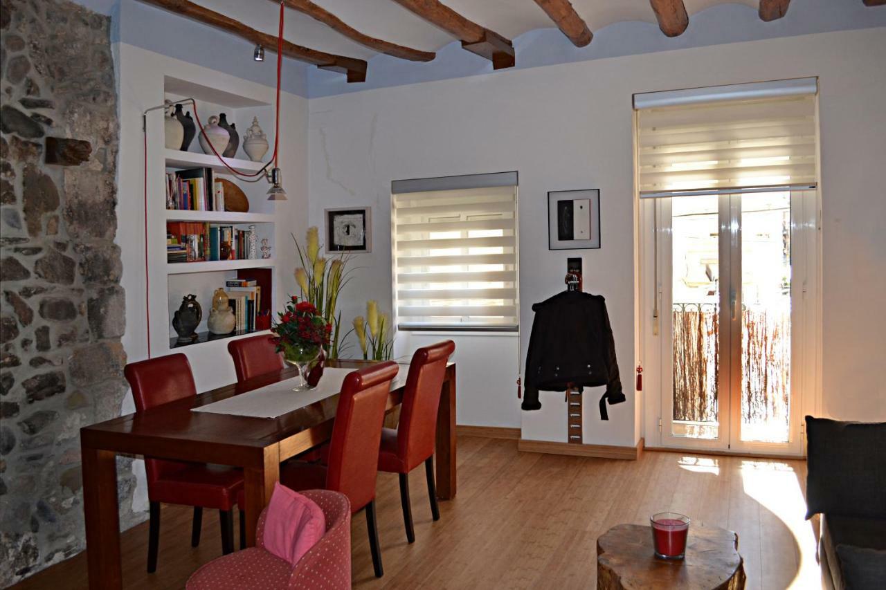 Apartmán Abadia-4 Espluga de Francolí Exteriér fotografie