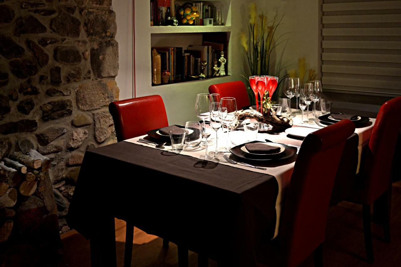 Apartmán Abadia-4 Espluga de Francolí Exteriér fotografie