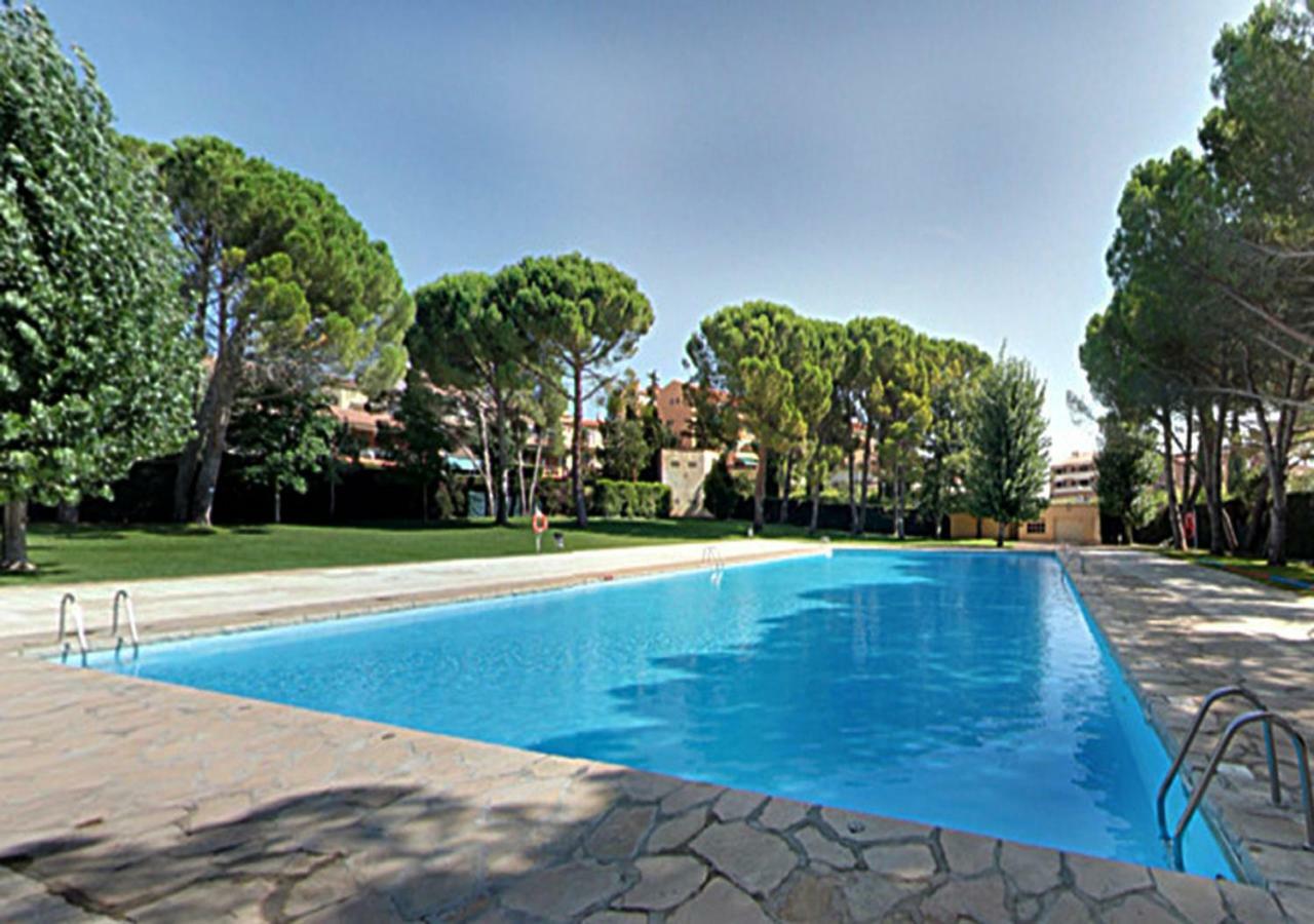 Apartmán Abadia-4 Espluga de Francolí Exteriér fotografie